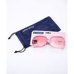 Pine Kids free Size Sunglasses - Pink
