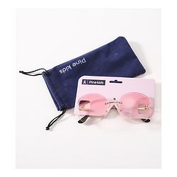 Pine Kids Sunglasses - Pink