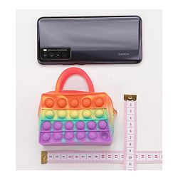 Pine Kids Coin Purse - Multicolour