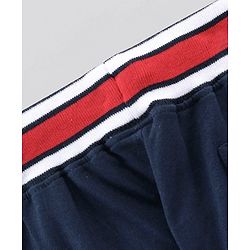Pine Kids Full Length Biowashed Lounge Pant - Blue