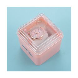 Pine Kids Analog Watch With Bracelet - Pink