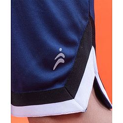 Pine Active Shorts Quick Dry HD Print - Blue