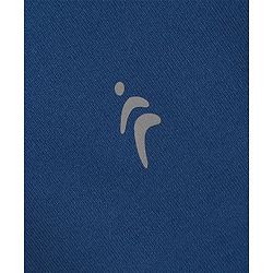 Pine Active Lycra T-shirt and Shorts Set HD Print - Blue