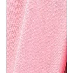 Pine Kids Full Length Solid Color Lounge Pant - Pink