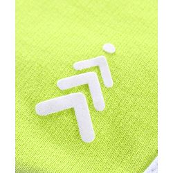 Pine Kids Mid Thigh Organic Cotton Biowashed Shorts Pack of 2 - Peach Green