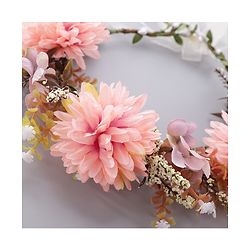 Pine Kids Hair Band - Peach