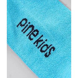 Pine Kids Ankle Length Striped Socks Pack of 5 - Blue