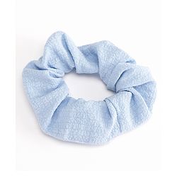 Pine Kids Scrunchies Sets Pack of 4 - Pink Brown