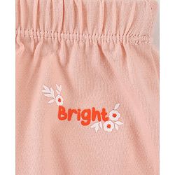 Pine Kids Anti Microbial & Biowashed Bloomers Pack of 3 - Multicolor