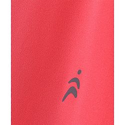 Pine Active Lycra T-shirt and Shorts Set - Red