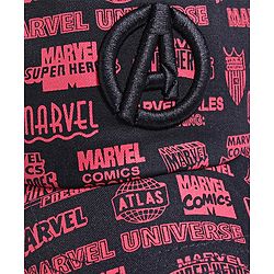 Pine Kids Avengers Print Baseball Cap - Circumference 49 cm