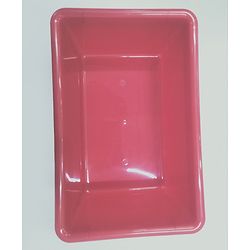 FRPTO01 Small bin-Red