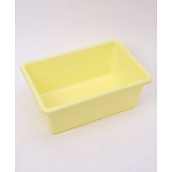 FRPTO02 Small bin- Light yellow