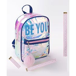 Pine Kids Free Size Fashion Backpack - Green