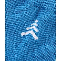 Pine Kids Ankle Length Socks Logo Print Pack Of 3 (Colour May Vary)