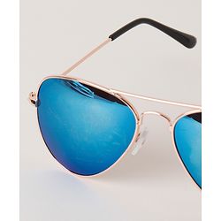 Pine Kids Sunglasses Free Size - Blue