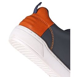 Pine Kids Velcro and Lace Closure Casual Shoes - White