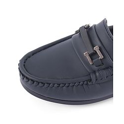 Pine Kids Slip On Formal Wear Shoes - Green