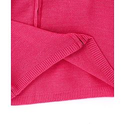 Pine Kids Full Sleeves Front Open Zipper Sweater Striped - Multicolor