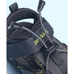 Pine Kids Casual Sandal - Grey
