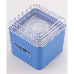 Pine Kids Analog Watch- Light Blue