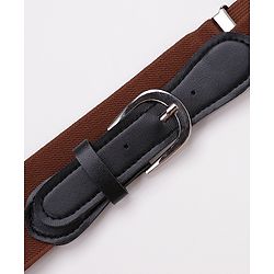 Pine Kids Belt Free Size - Brown