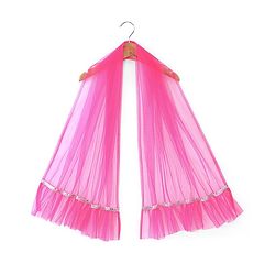 Pine Kids All Over Floral Printed Sleeveless Choli Lehenga Set With Dupatta - Pink