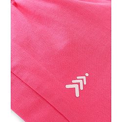 Pine Kids Solid Colour Sleeveless Bralettes Pack of 3 - Multicolour