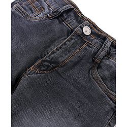Pine Kids Denim Full Length Jeans Washed - Blue
