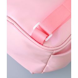 Pine Kids Fashion Backpack with Heart Design - Pink