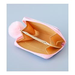 Pine Kids Wallet with Shimmer - Multicolour