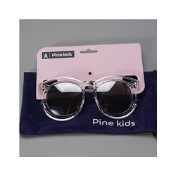 Pine Kids Sunglasses Free Size - Black