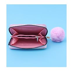 Pine Kids Wallets With Flower Patch - Multicolor