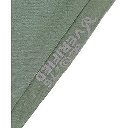 Pine Kids Full Length Lounge Pant Solid Colour - Olive