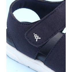 Pine Kids Velcro Closure Sandals - Blue