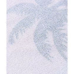 Pine Kids Cotton Bath Towel Beach Print - Multicolour