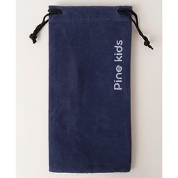 Pine Kids Sunglasses - Blue