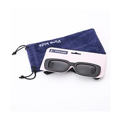 Pine Kids Sunglasses - Black