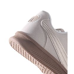 Pine Kids Sneaker with Velcro Closure - Beige