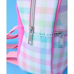 Pine Kids Fashion Backpacks Free Size - Pink