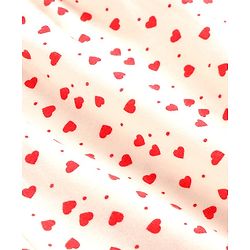 Pine Kids Cotton Lycra Knit Bloomer with Heart & Floral Print Pack of 3 - ( Color May Vary )