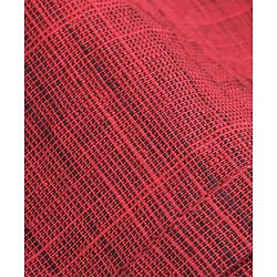 Pine Kids Cotton Woven Full Sleeves Solid Colour Kurta Pyjama Set - Maroon