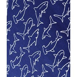 Pine Kids Cotton Knit Sleeveless Fish Printed Vests Pack of 3 (Colour & Print May Vary)