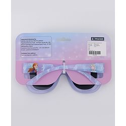 Pine Kids Disney Frozen Free Size Sunglasses - Purple