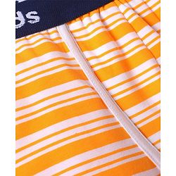 Pine Kids Cotton Knit Trunk with Stripes Pack of 3 (Color May Vary)
