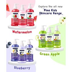 Pine Kids Orange Shampoo & Conditioner Pack of 2 - 250 ml each