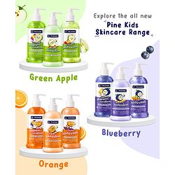 Pine Kids Watermelon Body Lotion Pack of 2 - 250 ml each