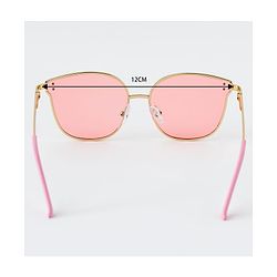 Pine Kids Free Size Sunglasses - Pink