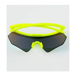 Pine Kids Sunglasses with Comfortable Nose Pad - Red