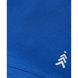 Pine Kids Cotton Elastane Knit Solid Colour Trunks Pack Of 3 (Colours May Vary)